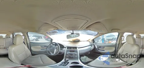 2013 Ford Edge Sel из США, поврежденный, VIN 2FMDK3JC5DBB08880